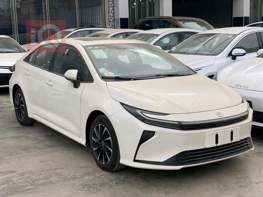 تويوتا كورولا